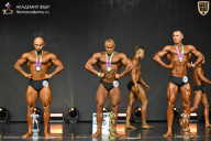 Чемпионат Москвы по бодибилдингу - 2025