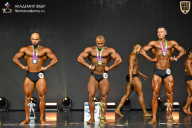 Чемпионат Москвы по бодибилдингу - 2025