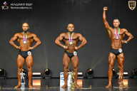 Чемпионат Москвы по бодибилдингу - 2025