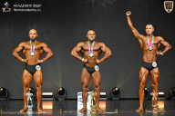 Чемпионат Москвы по бодибилдингу - 2025