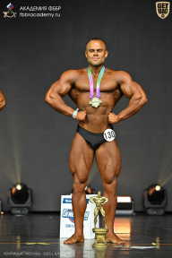 Чемпионат Москвы по бодибилдингу - 2025