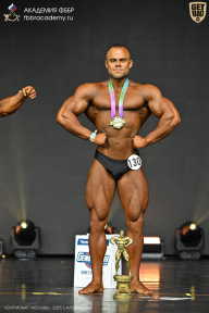 Чемпионат Москвы по бодибилдингу - 2025