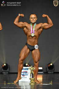 Чемпионат Москвы по бодибилдингу - 2025