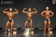 Чемпионат Москвы по бодибилдингу - 2025