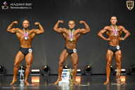 Чемпионат Москвы по бодибилдингу - 2025