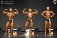 Чемпионат Москвы по бодибилдингу - 2025