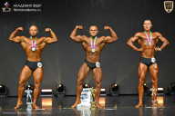 Чемпионат Москвы по бодибилдингу - 2025