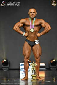 Чемпионат Москвы по бодибилдингу - 2025