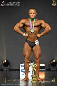 Чемпионат Москвы по бодибилдингу - 2025