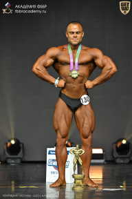 Чемпионат Москвы по бодибилдингу - 2025