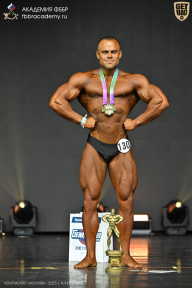 Чемпионат Москвы по бодибилдингу - 2025