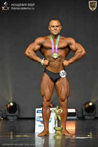 Чемпионат Москвы по бодибилдингу - 2025