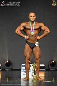 Чемпионат Москвы по бодибилдингу - 2025