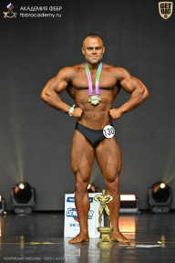 Чемпионат Москвы по бодибилдингу - 2025