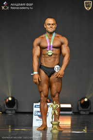 Чемпионат Москвы по бодибилдингу - 2025