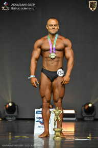 Чемпионат Москвы по бодибилдингу - 2025