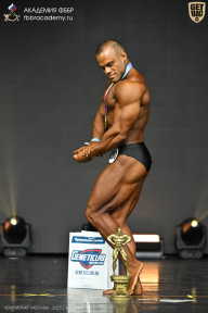 Чемпионат Москвы по бодибилдингу - 2025