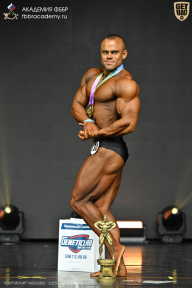 Чемпионат Москвы по бодибилдингу - 2025