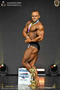 Чемпионат Москвы по бодибилдингу - 2025