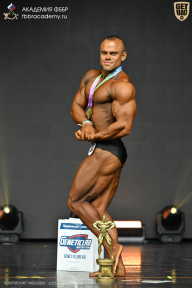 Чемпионат Москвы по бодибилдингу - 2025