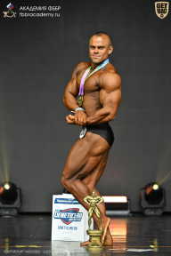 Чемпионат Москвы по бодибилдингу - 2025