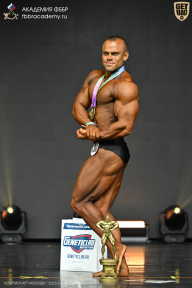 Чемпионат Москвы по бодибилдингу - 2025