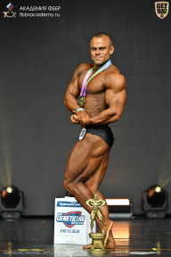 Чемпионат Москвы по бодибилдингу - 2025