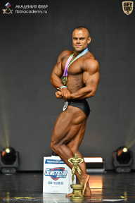 Чемпионат Москвы по бодибилдингу - 2025