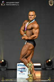 Чемпионат Москвы по бодибилдингу - 2025