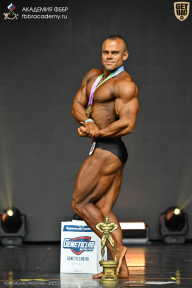 Чемпионат Москвы по бодибилдингу - 2025