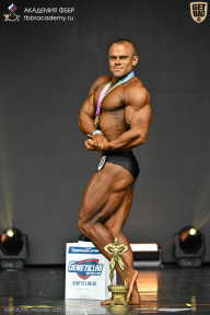 Чемпионат Москвы по бодибилдингу - 2025