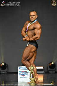 Чемпионат Москвы по бодибилдингу - 2025