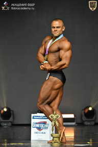 Чемпионат Москвы по бодибилдингу - 2025