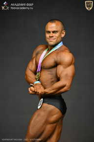 Чемпионат Москвы по бодибилдингу - 2025