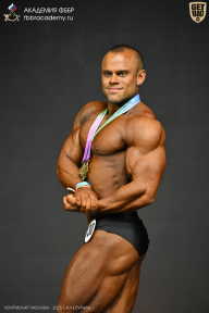 Чемпионат Москвы по бодибилдингу - 2025