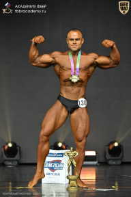 Чемпионат Москвы по бодибилдингу - 2025