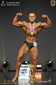 Чемпионат Москвы по бодибилдингу - 2025