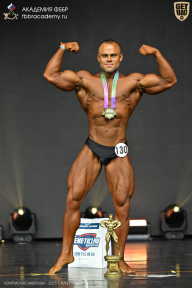 Чемпионат Москвы по бодибилдингу - 2025