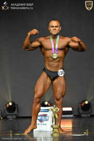 Чемпионат Москвы по бодибилдингу - 2025
