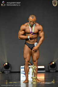 Чемпионат Москвы по бодибилдингу - 2025