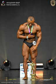 Чемпионат Москвы по бодибилдингу - 2025