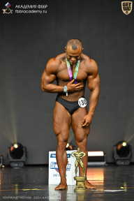 Чемпионат Москвы по бодибилдингу - 2025