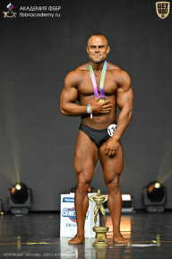 Чемпионат Москвы по бодибилдингу - 2025