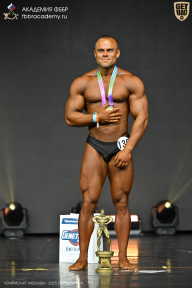 Чемпионат Москвы по бодибилдингу - 2025