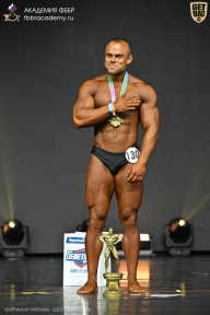 Чемпионат Москвы по бодибилдингу - 2025