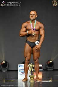 Чемпионат Москвы по бодибилдингу - 2025