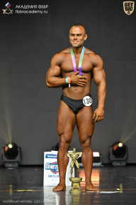 Чемпионат Москвы по бодибилдингу - 2025