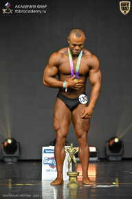 Чемпионат Москвы по бодибилдингу - 2025