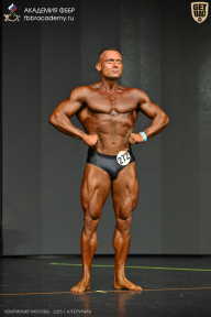 Чемпионат Москвы по бодибилдингу - 2025
