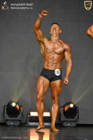 Чемпионат Москвы по бодибилдингу - 2025